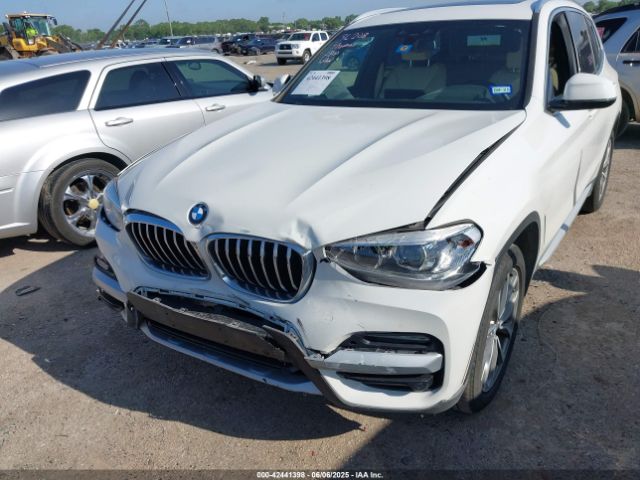 2019 BMW X3 5UXTR7C59KLF36855 Photo 5