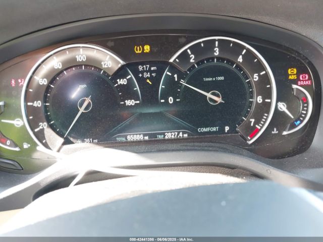 2019 BMW X3 5UXTR7C59KLF36855 Photo 6