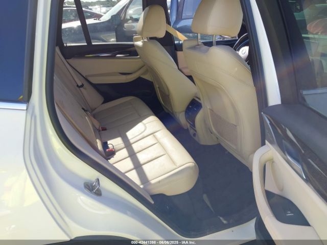 2019 BMW X3 5UXTR7C59KLF36855 Photo 7