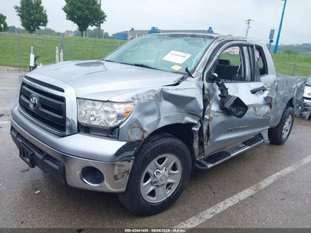 2013 TOYOTA TUNDRA 5TFRM5F1XDX064195 Photo 1