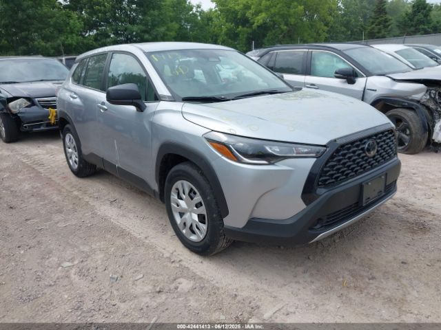 2023 TOYOTA COROLLA CROSS 7MUAAABG9PV047493