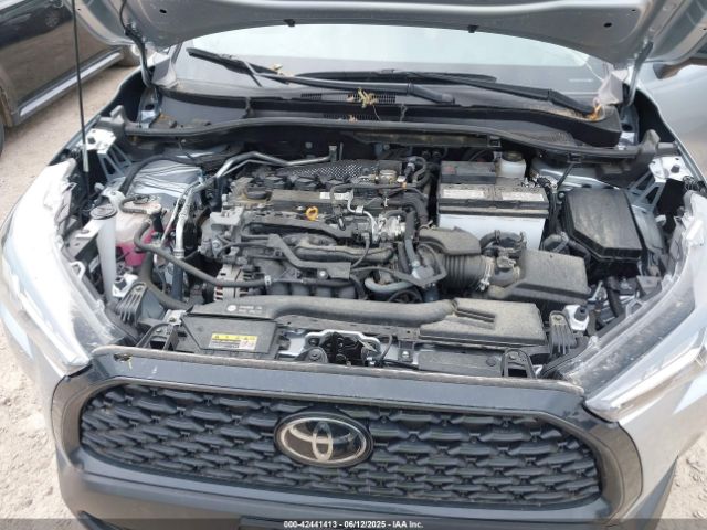 2023 TOYOTA COROLLA CROSS 7MUAAABG9PV047493 Photo 9