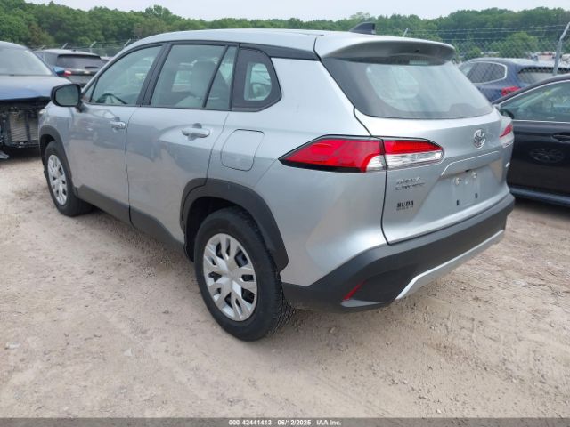 2023 TOYOTA COROLLA CROSS 7MUAAABG9PV047493 Photo 2