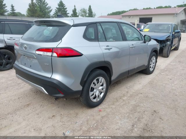 2023 TOYOTA COROLLA CROSS 7MUAAABG9PV047493 Photo 3