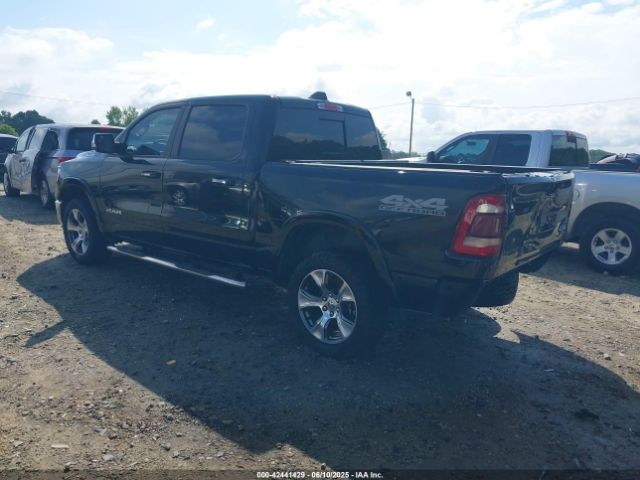 2019 RAM 1500 1C6SRFJT2KN863180 Photo 2