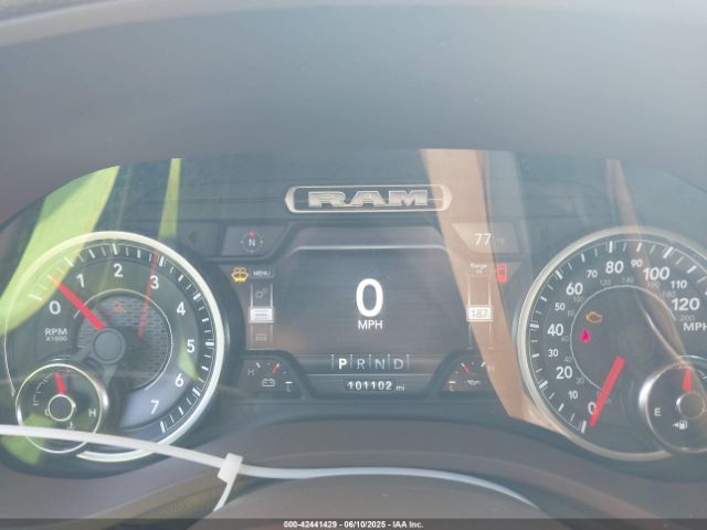 2019 RAM 1500 1C6SRFJT2KN863180 Photo 6