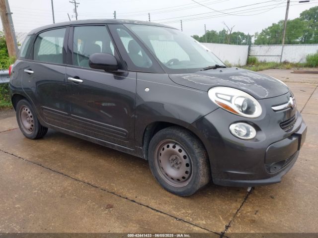 2014 FIAT 500L ZFBCFAAH8EZ000209