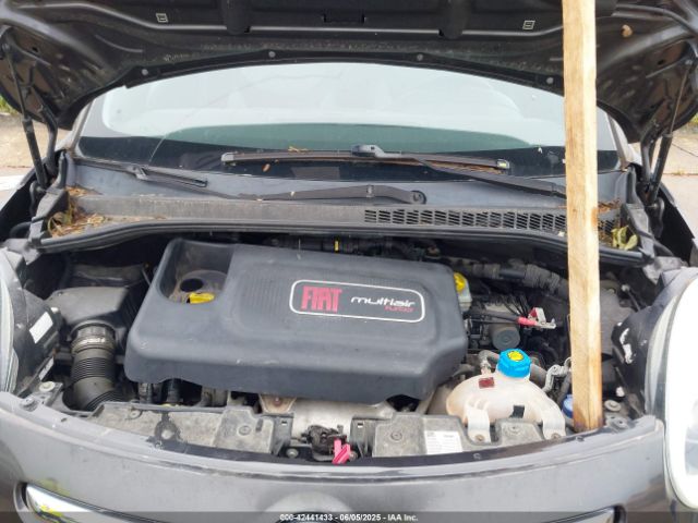 2014 FIAT 500L ZFBCFAAH8EZ000209 Photo 9