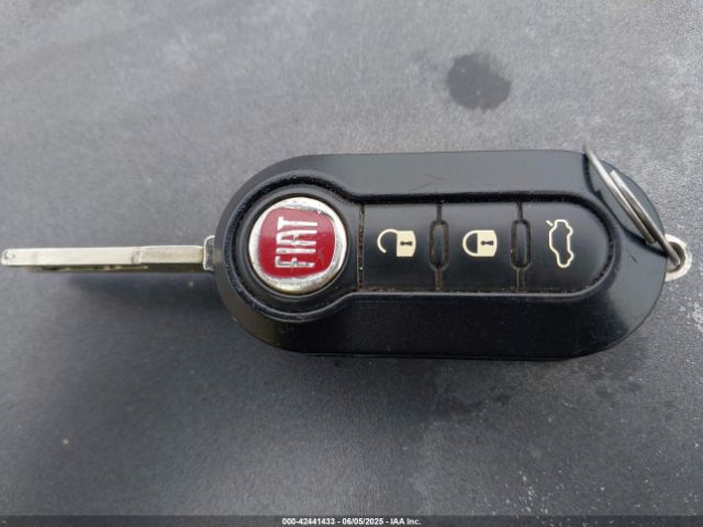 2014 FIAT 500L ZFBCFAAH8EZ000209 Photo 10