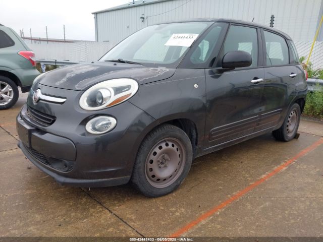 2014 FIAT 500L ZFBCFAAH8EZ000209 Photo 1