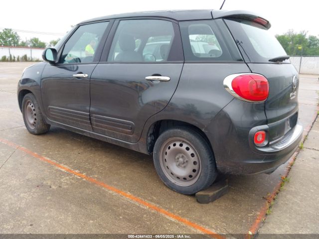 2014 FIAT 500L ZFBCFAAH8EZ000209 Photo 2