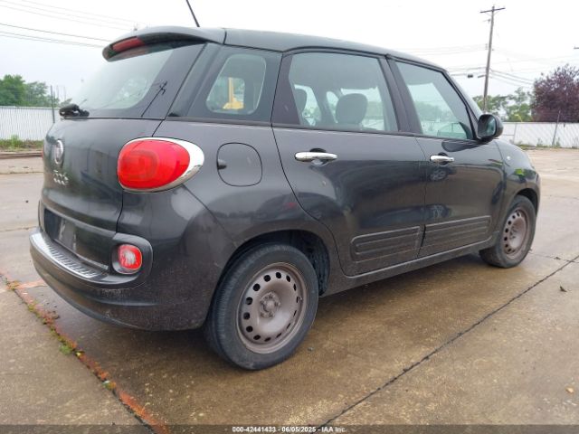 2014 FIAT 500L ZFBCFAAH8EZ000209 Photo 3