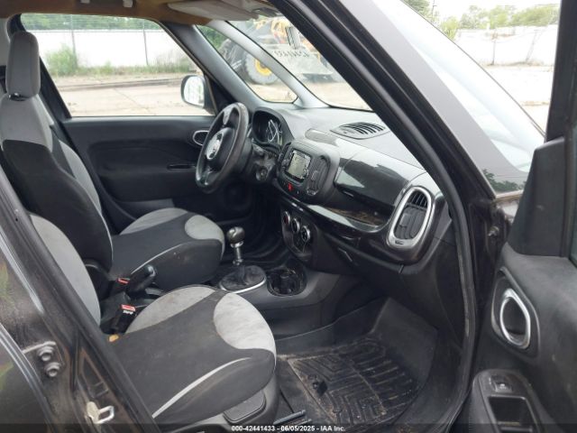 2014 FIAT 500L ZFBCFAAH8EZ000209 Photo 4