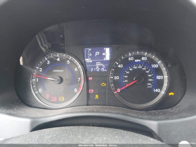 KMHCT5AE1GU261082 Hyundai ACCENT SE
