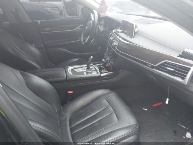 2019 BMW 740I WBA7E2C58KB454665 Photo 4