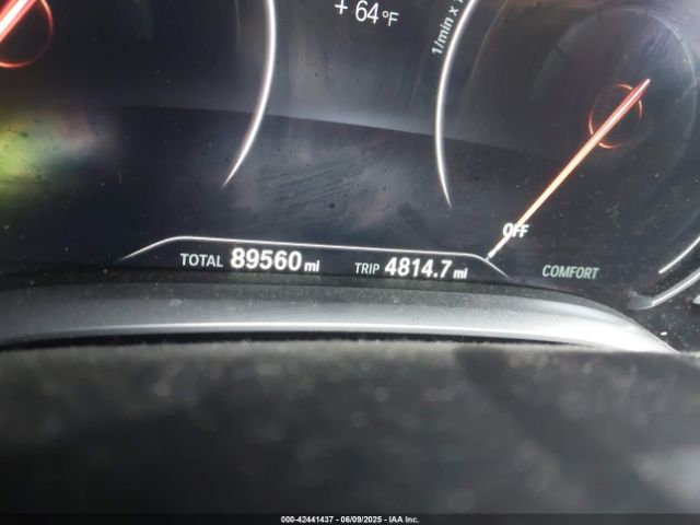 2019 BMW 740I WBA7E2C58KB454665 Photo 6