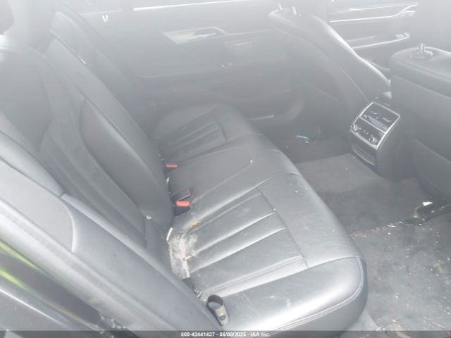 2019 BMW 740I WBA7E2C58KB454665 Photo 7