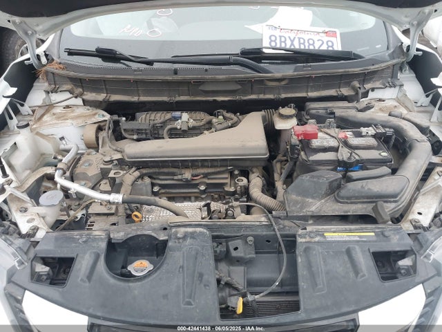 KNMAT2MV9JP542638 Nissan Rogue