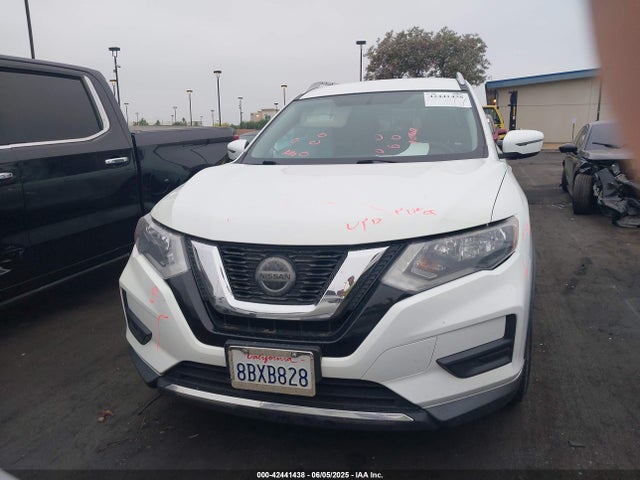 KNMAT2MV9JP542638 Nissan Rogue