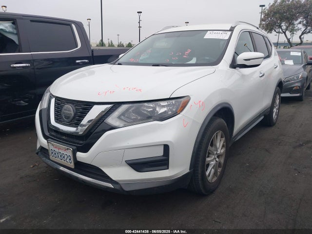 KNMAT2MV9JP542638 Nissan Rogue