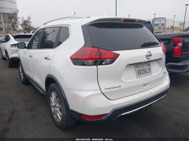 KNMAT2MV9JP542638 Nissan Rogue
