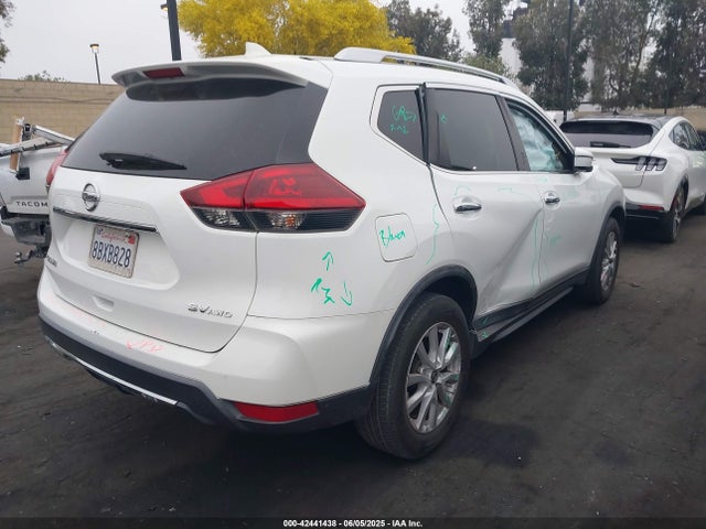 KNMAT2MV9JP542638 Nissan Rogue