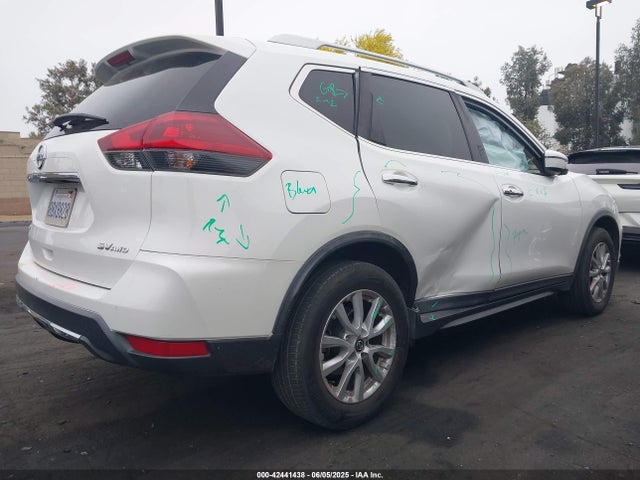 KNMAT2MV9JP542638 Nissan Rogue