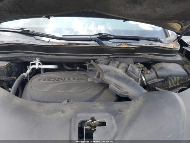 5FNYF5H4XKB018306 Honda Pilot Ex-l