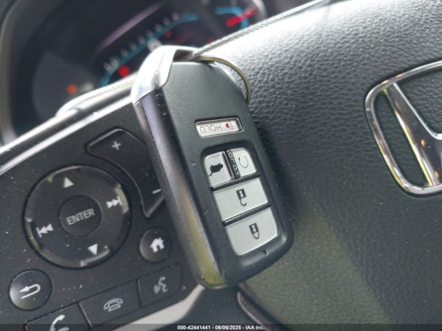5FNYF5H4XKB018306 Honda Pilot Ex-l
