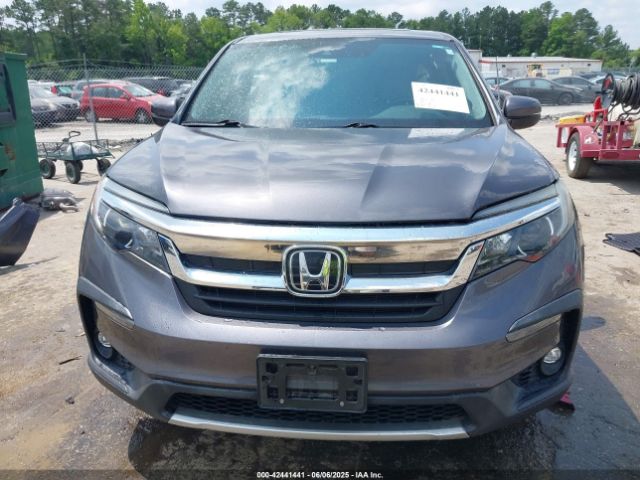 5FNYF5H4XKB018306 Honda Pilot Ex-l