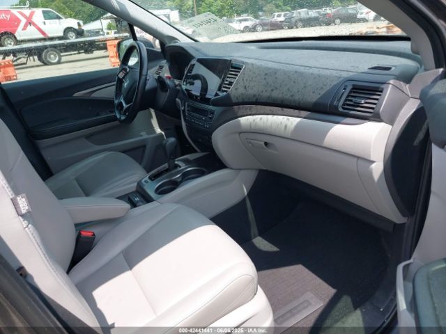 5FNYF5H4XKB018306 Honda Pilot Ex-l
