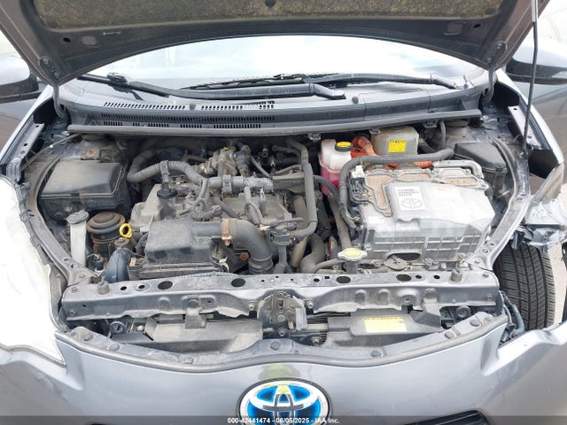 JTDKDTB31E1570290 Toyota 1nz-fxe+1lm