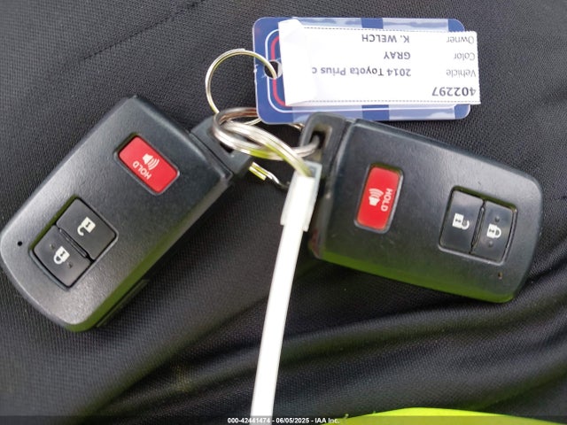 JTDKDTB31E1570290 Toyota 1nz-fxe+1lm