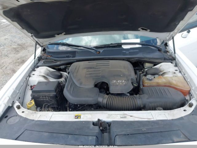 2014 DODGE CHALLENGER 2C3CDYAGXEH224492 Photo 9