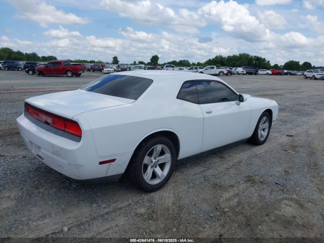 2014 DODGE CHALLENGER 2C3CDYAGXEH224492 Photo 3