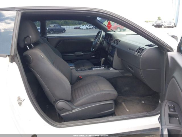 2014 DODGE CHALLENGER 2C3CDYAGXEH224492 Photo 4