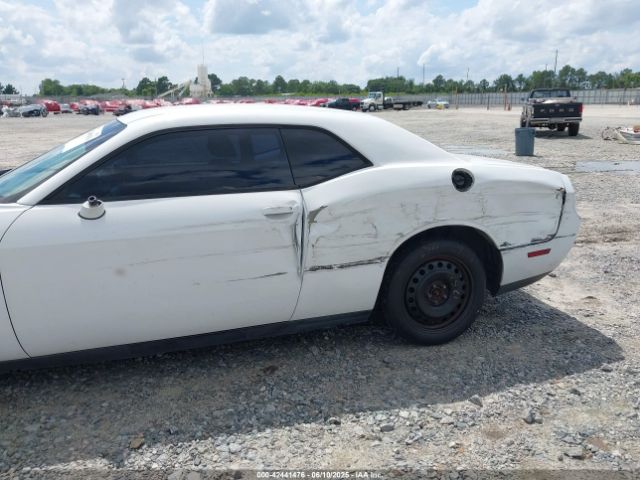 2014 DODGE CHALLENGER 2C3CDYAGXEH224492 Photo 5