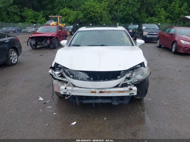 JTHBK1GG6F2173058 Lexus ES 350