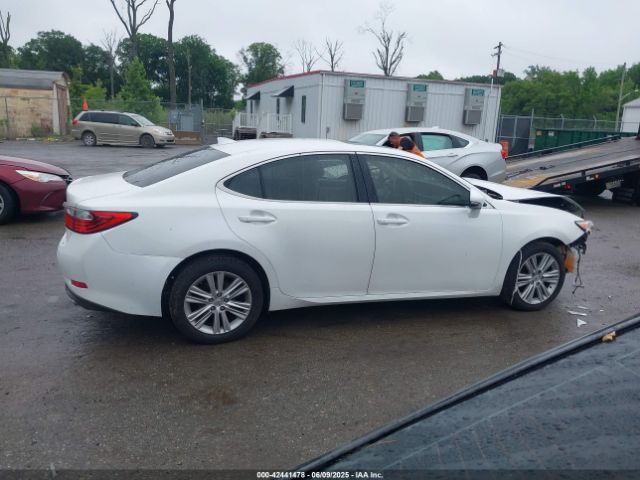 JTHBK1GG6F2173058 Lexus ES 350