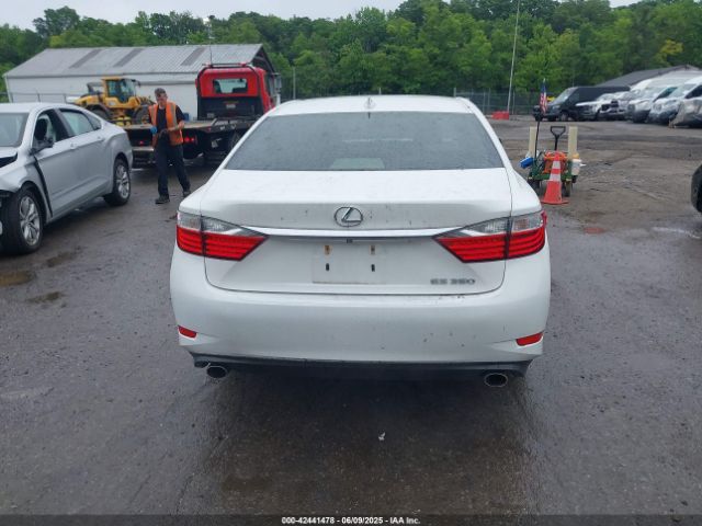 JTHBK1GG6F2173058 Lexus ES 350