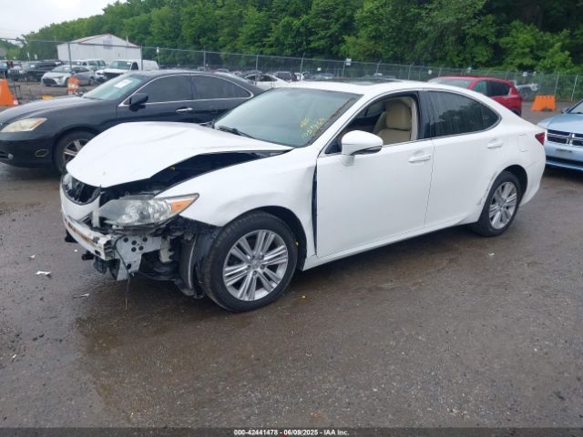 JTHBK1GG6F2173058 Lexus ES 350