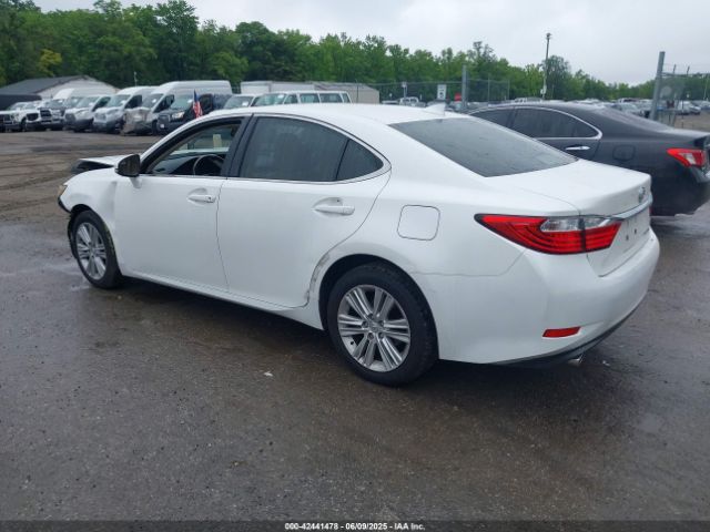 JTHBK1GG6F2173058 Lexus ES 350