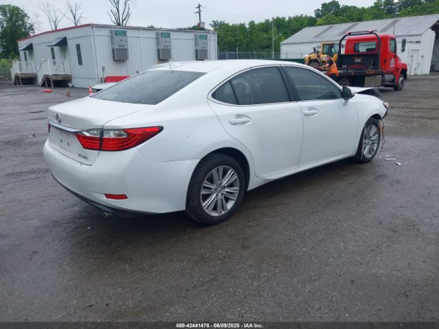 JTHBK1GG6F2173058 Lexus ES 350