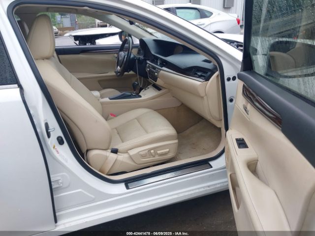JTHBK1GG6F2173058 Lexus ES 350