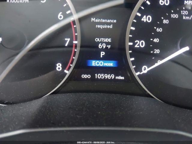 JTHBK1GG6F2173058 Lexus ES 350