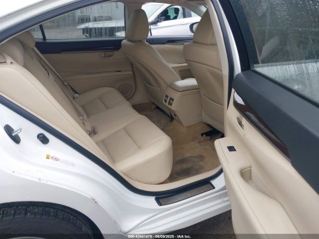JTHBK1GG6F2173058 Lexus ES 350
