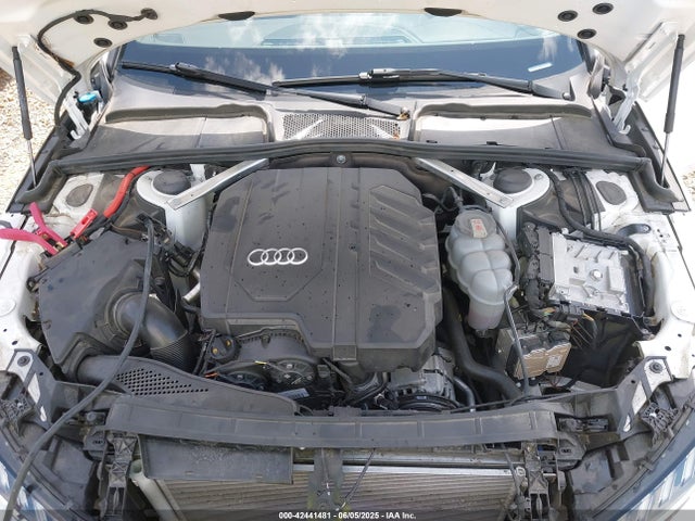 WAUEAAF46PN006933 Audi 45 tfsi