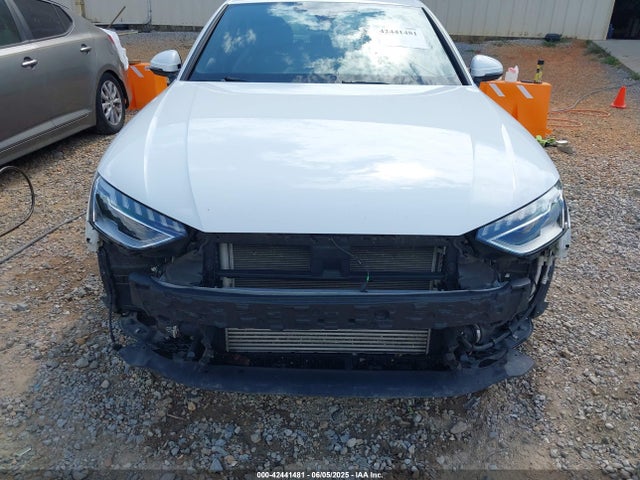 WAUEAAF46PN006933 Audi 45 tfsi