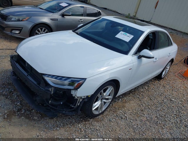 WAUEAAF46PN006933 Audi 45 tfsi