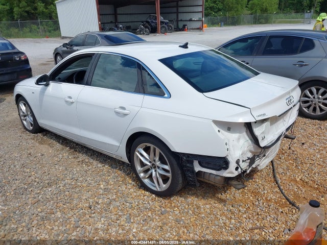 WAUEAAF46PN006933 Audi 45 tfsi